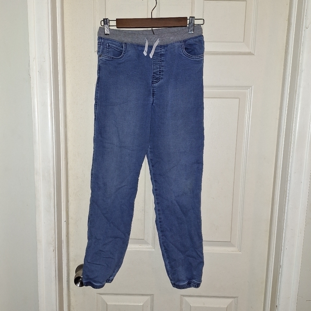 Carter girls jogger pants size 14